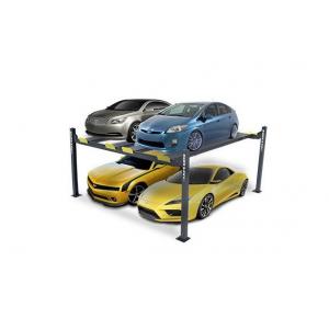 Hydraulic 2000kg 2 Post Vehicle Lift Hydraulic Car Parking System