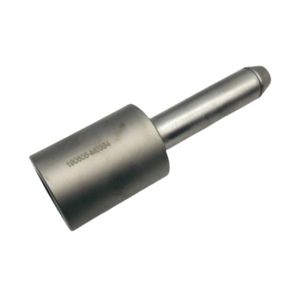 Titanium AI Robots CNC Machining Components Wear Resistant