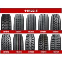 China Commercial Truck Tires 10.00R20 All Position Of Trucks Bus HRA1 All Steel-Radial Truck Tyre on sale