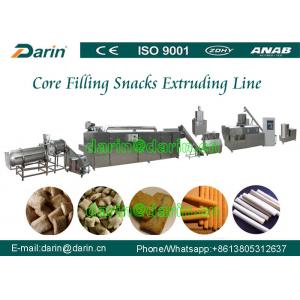 China Stanless Steel 304 Automatic corn puffs machine with 100-150kg per hour supplier