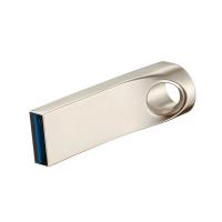 China 128GB Shaped Like SanDisk Metal 3.0 USB Flash Drive Print And Laser Logo on sale