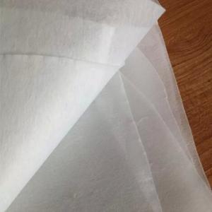 Water Soluble Nonwoven Fabric in 58/60" Width at GAOXIN with Spunlace Technics