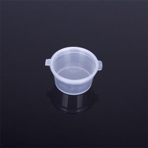 Transparent 117*40mm 300ml Disposable Plastic Food Tray