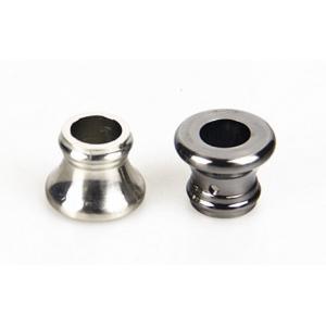 16mm(5/8") round stair baluster shoe tube cover Aluminum shoe