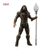 China Customized Wholesale Popular 3D Movie Model Toy Man Character Anime Action Figure Captain character custom toy on sale