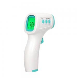 Non Contact IR Infrared Thermometer Gun For Body Temperature Measuring