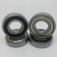 China 20mm 6001-2RS C3 Rubber Seal ZZ OPEN OEM Deep Groove Ball Bearing on sale