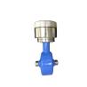 China Flow Meter Flowmeter Sanitary Type Electromagnetic Transmitter Dn2~Dn40 Small Calibre Flow Meter For Acid wholesale