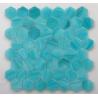 China Latest Glossy Mosaic Tile with Hexagon Shape wholesale