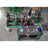 China Butt Fusion Polypropylene Pipe Welding Machine ISO Standard wholesale