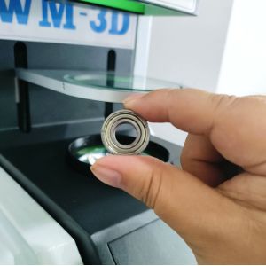 China Instrument de mesure en un clic, l'opération est simple, compacte et pratique. Il peut déterminer automatiquement si le produit est OK ou NG. wholesale