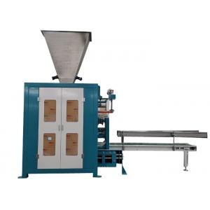 Eagle Vertical 280V 25kg Kraft Bag Salt Packing Machine For Granule