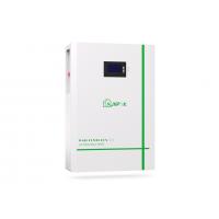 China Deep Cycle Rechargeable Lithium Ion Lifepo4 Solar Battery Pack 48v 100ah 200ah 300ah on sale