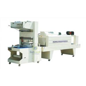 China High Efficient Shrink Packaging Equipment , PE Film Automatic Wrapping Machine supplier