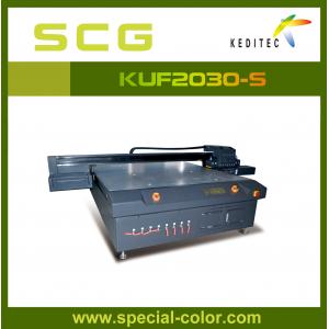 China Large Format UV Flatbed Printer Machine supplier