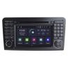 Mercedes Benz ML/W164 Android 10.0 Car DVD player GPS navigation Stereo Radio