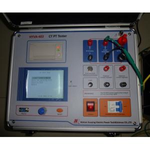 China High Performance CT PT Test Set Measure Volt Ampere Characteristic / Polarity supplier
