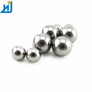 China 2mm 8mm Precision Grade 200 Stainless Ssteel Balls Of SS 420 Bearing Balls supplier