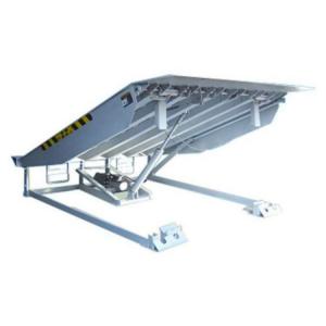 380V 25000 Capacity Hydraulic Smart And Safe Design Dock Leveler