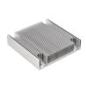 6061 Alloy Anodized Aluminum Heatsink Extrusion Profiles