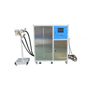 IEC60529-2013 IPX3/4/5/6 Spray Nozzle And Hose Nozzle Water Spray Test System