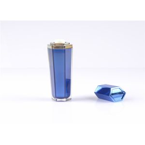 China Garrafa plástica 30ml 50ml 100ml da loção do frasco plástico novo da loção do rosa do estilo com a bomba plástica branca da loção supplier