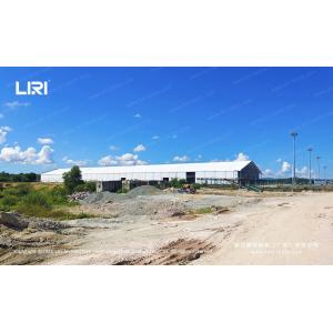 China Aircraft Hangar Manufacturer Waterproof tent for Sale From Liri