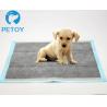 Eco Friendly Pet Toilet Training Pads Bamboo - Charcoal Customized Size