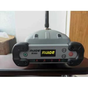 China Special Price for High Quality Ruide R98i GPS with English System supplier