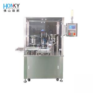 5ml Glass Vial Bottle Filling And Capping Machine Automatic  2400 BPH