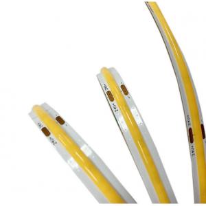 China OEM Flexible COB LED Strip , 480pcs/meter Waterproof LED Flexible Strip supplier