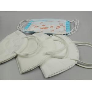 China Niosh Breathable 30Pcs PTFE Cotton Filter N95 Face Mask wholesale