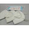 China Niosh Breathable 30Pcs PTFE Cotton Filter N95 Face Mask wholesale