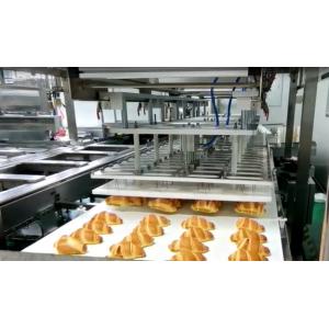 Fully Automatic Croissant industrial Production Line