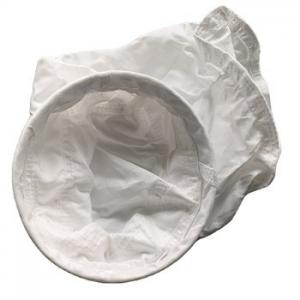 China 15 Micron Woven Hot Gas Filter Element PTFE Filter Bag For Dust Collector supplier