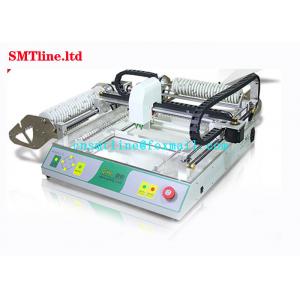 China Mini Desktop Pcb Pick And Place Machine , Smt Pick And Place Equipment supplier