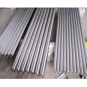 China 16mm 20mm Stainless Steel Rod 304 304L stainless metal rod ISO SGS BV supplier