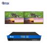 China 大学講義室のプロのソリューション 4x HDMI 2.0 入力ポートのHDMI ビデオウォールコントローラ wholesale