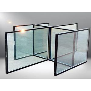 8mm 10mm Thermal Insulated Glass Building Safety Explosion-Proof For Window Curtain Wall
