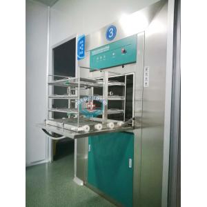 China Wall - Mounted Medical Washer Disinfector For CSSD Medical Clinics / OR supplier
