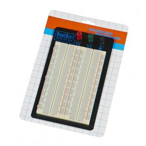 Reusable Prototyping Breadboard 4 Distribution Strip Prototype Circuit Boards