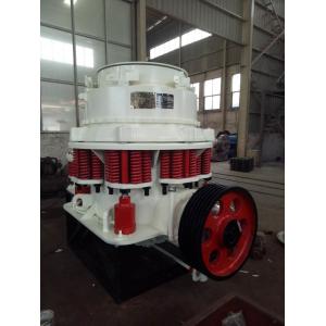 3 FT Symons Small Cone Rock Crusher Granite Crushing Machine 75KW