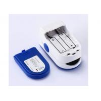 China Medical Diagnostic LED Display SPO2 Finger Pulse Oximeter for sale