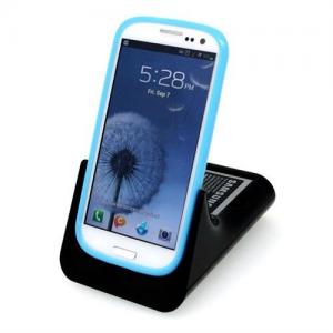 China Charging Dock and Battery charger 2 in1 for Samsung Galaxy S3 I9300 supplier