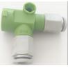 Low Pressure Water Spray Nozzles Water Mist Spray Nozzle Eliminate Static
