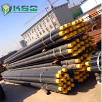 China Diameter 76mm Water Well DTH Drilling Tools Used API DTH Mining Drill Pipe on sale