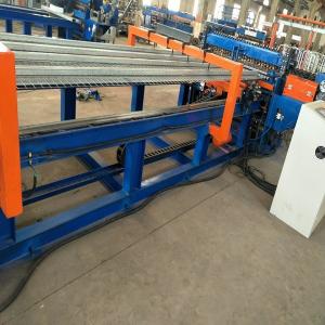 China Spooling 7.5KW Wire Spot Welding Machine , 60times/Min Steel Spot Welding Machine supplier