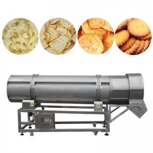 Drum Type Potato Chips Production Line