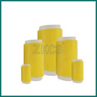 China Power Industry ROHS Cold Shrink Tube Silicone Tubing IP67 With Color Sleeve on sale