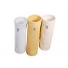 Automatic Sewing Dust Filter Bag Abrasion Resist , Hepa Filter Bags Double